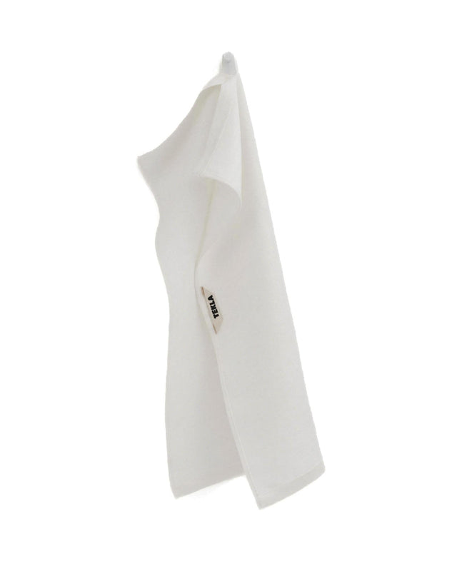 LINEN KITCHEN TOWEL - PORCELAINE KT-PO45X65 -Porcelaine TEKLA 