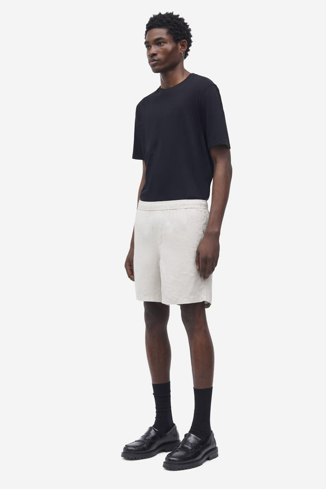 SAJABARI SHORTS - MOONSTRUCK M24200085 -MOONSTRUCK SAMSOE SAMSOE 