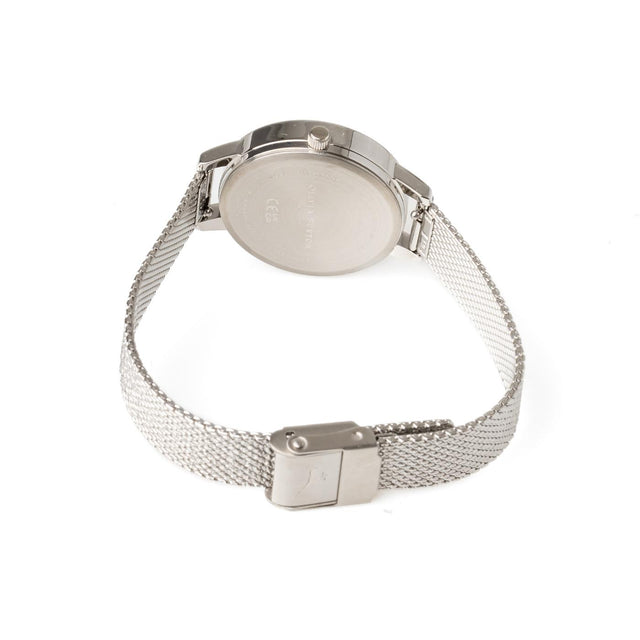 CELESTIAL STARBUST WATCH - SILVER OB16GD85 -STARBUST/SILVER OLIVIA BURTON 