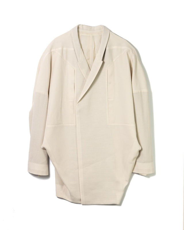 OVERSIZED ARROWHEAD JMF JACKET - DINGE RP01E7761 WA -41 DINGE RICK OWENS 