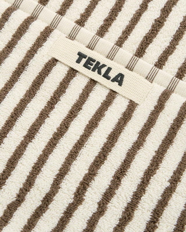 GUEST TOWEL - KODIAK STRIPES TT-KS30X50 -Kodiak Stripes TEKLA 