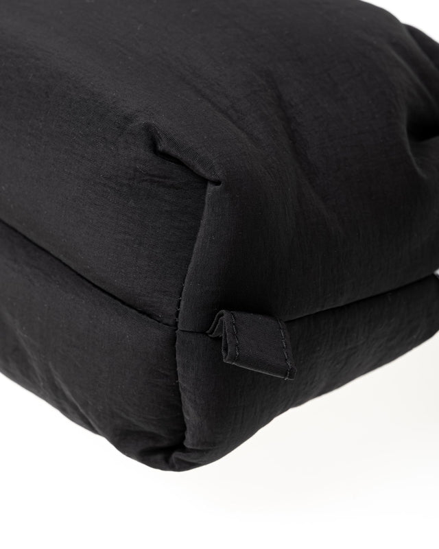 MICRO ONA SOFT BAG - BLACK MIC-BLA -BLACK OLEND 