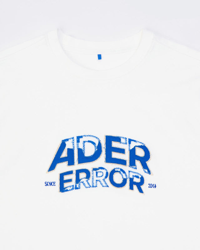 EDCA PRODUCT. 52 T-SHIRT - OFF WHITE BN25FYTS0101OW -OFF WHITE ADERERROR 