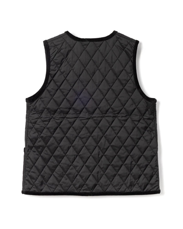 ENID GILET - BLACK LGI0202BK91 -BLACK BARBOUR 