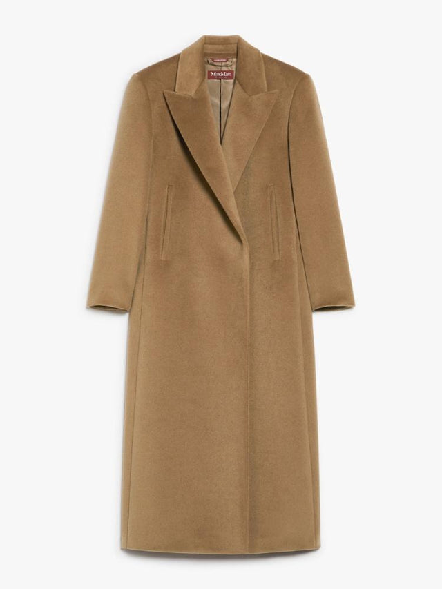 ESTREMO COAT - CAMEL 2426016092600 -2 MAX MARA 