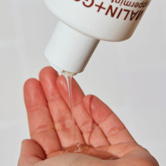 PEPPERMINT SHAMPOO