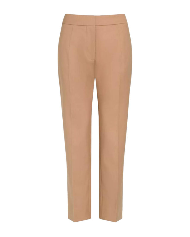 CAPRI TROUSERS - PRALINE TR0500203 -118P PRALINE PATOU 