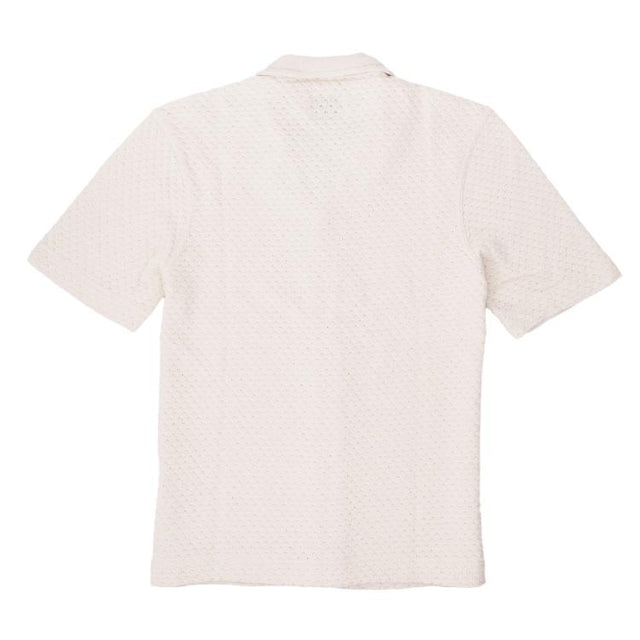 KAI POLO - ECRU S25MTEE223 -ECRU OFFICINE GENERALE 