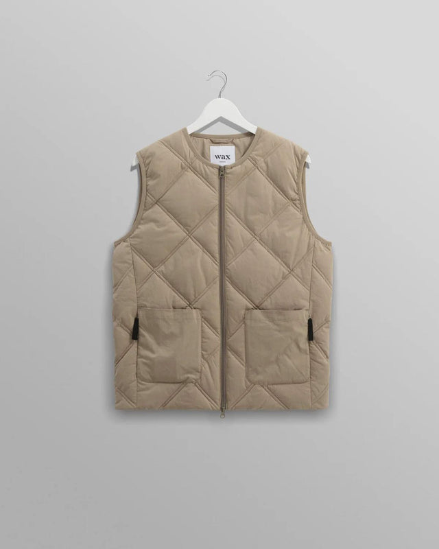 WAX LONDON AW24-OUT-GIL-BKM-KHA-KHAKI