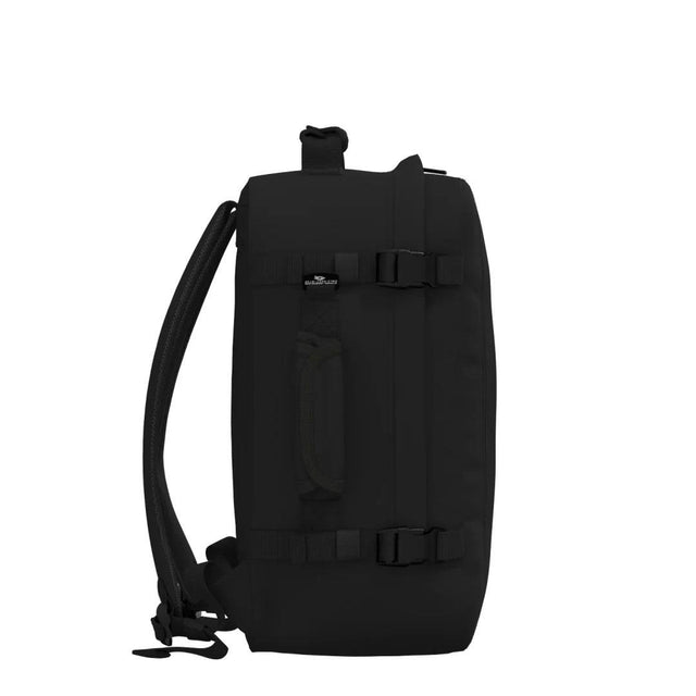 CLASSIC 36L CABIN BACKPACK - ABSOLUTE BLACK