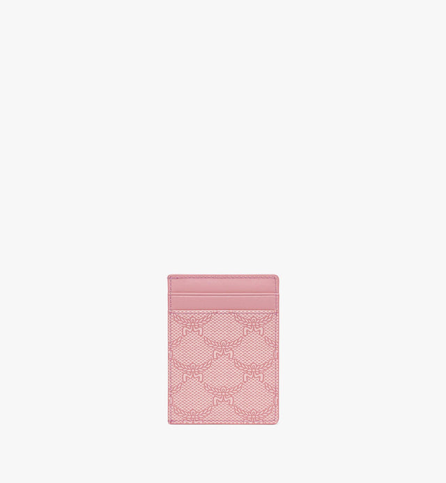 HIMMEL CARD CASE MNI - PINK MYAESAC04P6001 PINK MCM 