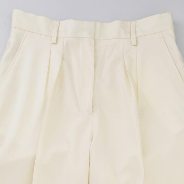 ELIA PANTS - ECRU S25WTLG458 -ECRU OFFICINE GENERALE 