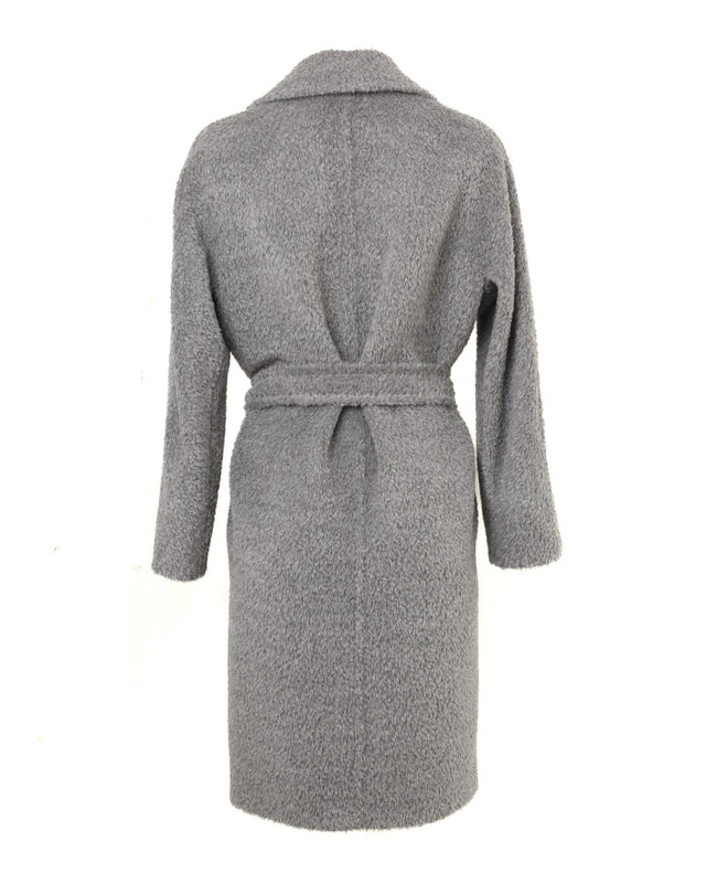 GALANTE COAT - GREY 2426016172600 -10 MAX MARA 