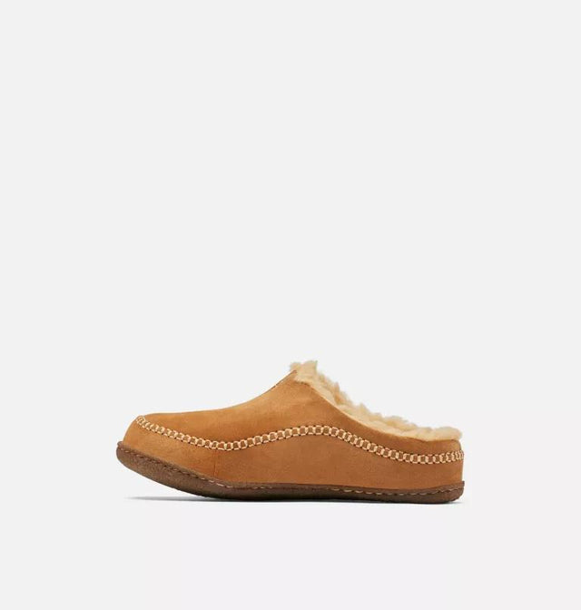 LANNER RIDGE SLIPPER - CAMEL BROWN 1923641 Camel Brown SOREL 
