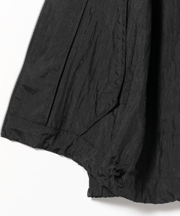 IG WASHER/NYLON BLN JACKET - BLACK 2318-0134-262 19 BEAMS 