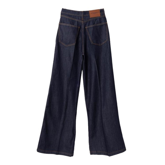 GINGER DENIM JEANS - DARK INDIGO S25W5PT752 -DARK INDIGO OFFICINE GENERALE 
