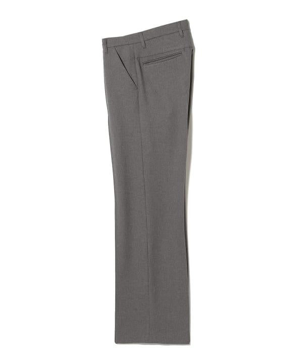 IG ST/SEMI WIDE PANTS - GREY 2323-0081-262 15 BEAMS 