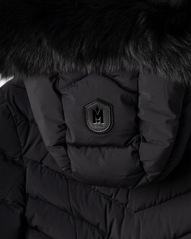 PATSY-BX AGILE 360 DOWN JACKET - BLACK PATSY-BX -BLACK MACKAGE 