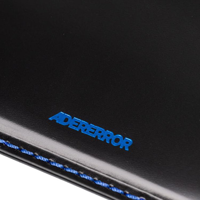 BURSA CARD HOLDER - BLACK BN01SSWA0206BK -BLACK ADERERROR 