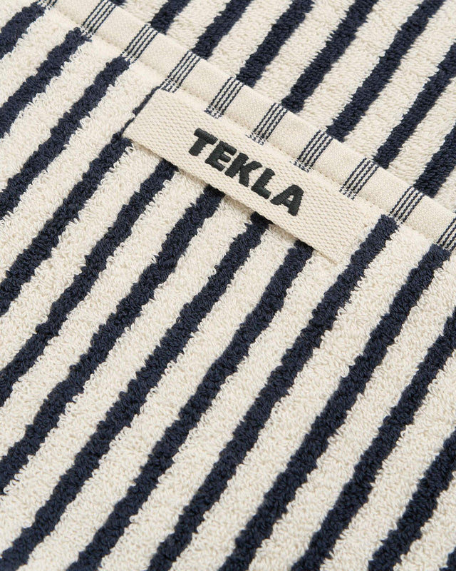 HAND TOWEL - SAILOR STRIPES TT-SS50X90 -Sailor Stripes TEKLA 