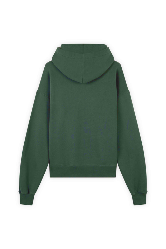 Maison Kitsune LW00701KM0307BOTTLE GREEN