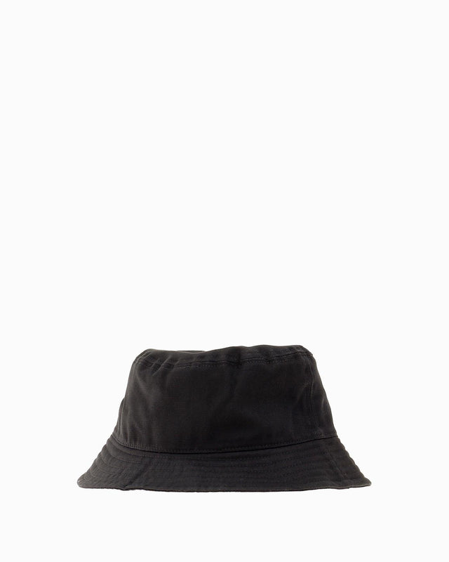 UNI COLOUR BUCKET HAT - BLACK 81020009-W00DD N401 Vivienne Westwood 