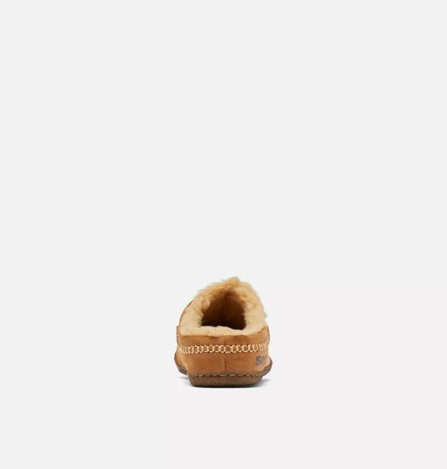 LANNER RIDGE SLIPPER - CAMEL BROWN 1923641 Camel Brown SOREL 