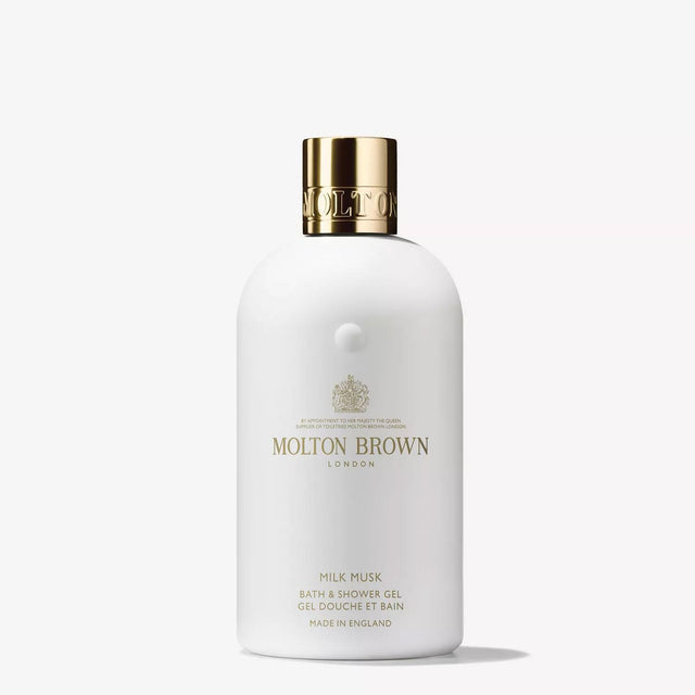 MILK MUSK BATH & SHOWER GEL
