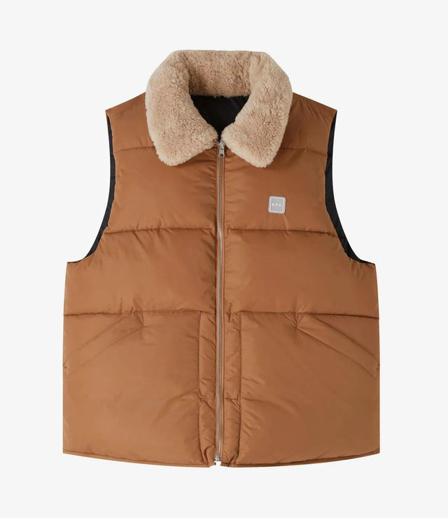 A.P.C. PAAFW-M302011DARK BEIGE