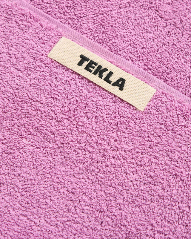 GUEST TOWEL - MAGENTA TT-MA30X50 -Magenta TEKLA 