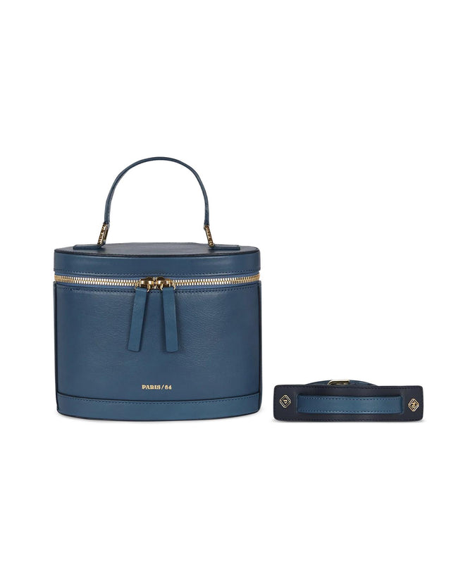 PRISMATIC BAG - JEANS