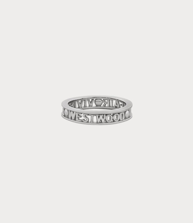 Vivienne Westwood 64040016-01W004-FJ-W004 RHODIUM