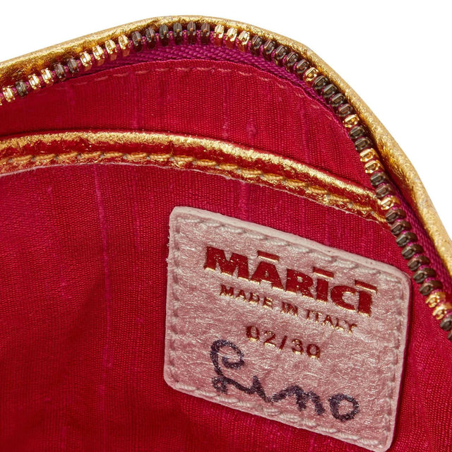 THE CHELSEA BAG - GOLD CHELGOLD2024 GOLD MARICI 