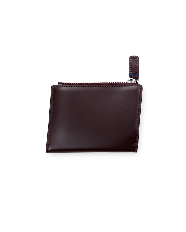 CLADI WALLET - BURGENDY BN01SSWA0201BU -BURGENDY ADERERROR 