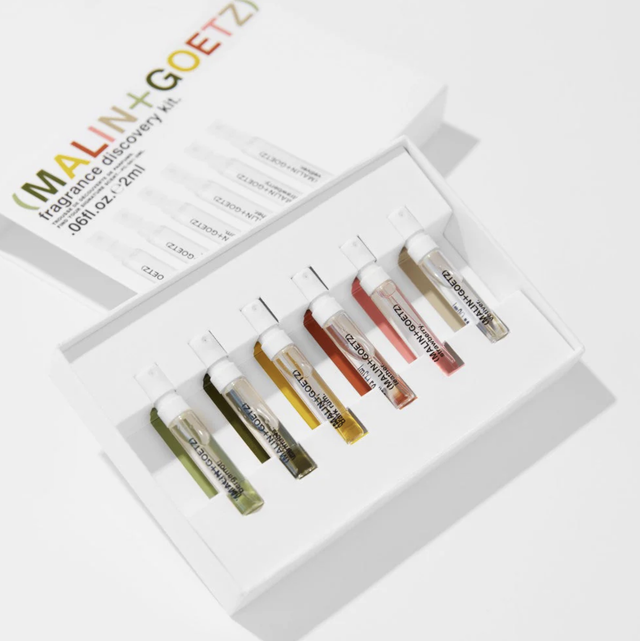 FRAGRANCE DISCOVERY KIT - 6 x 2ml FC-501-2ML 6 X 0.06OZ/2ML- MALIN + GOETZ 