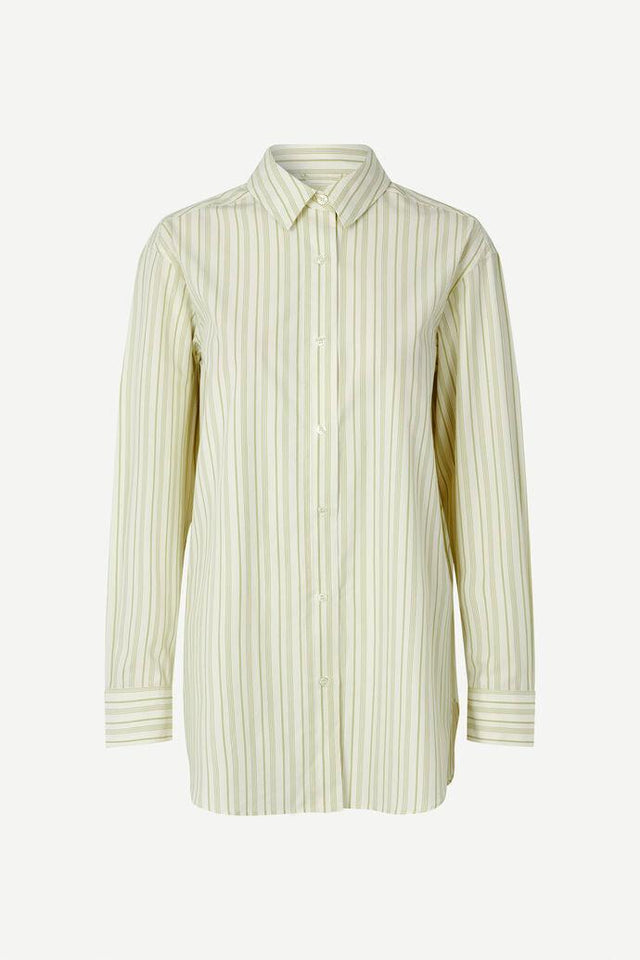 SALOVAR SHIRT 14644 - SWEET PEA ST. F24200110 Sweet Pea St. SAMSOE SAMSOE 
