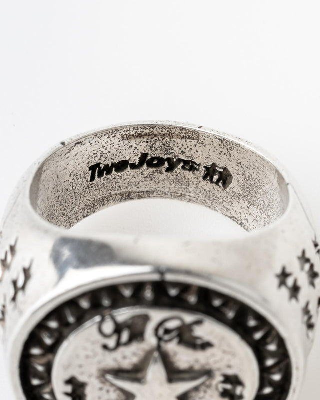 ALL STARS SIGNET - SILVER 218722001 -SILVER TWOJEYS 
