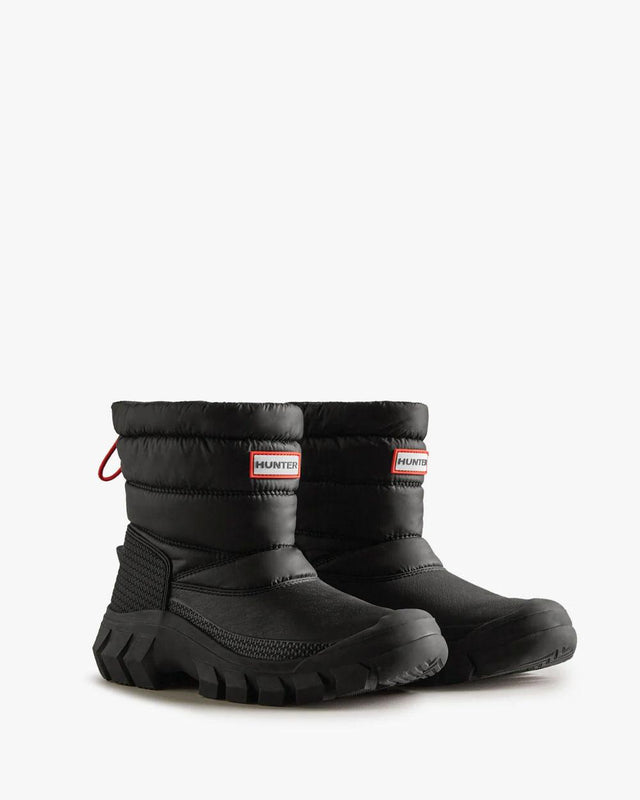 WOMENS INTREPID TALL SNOW BOOT - BLACK