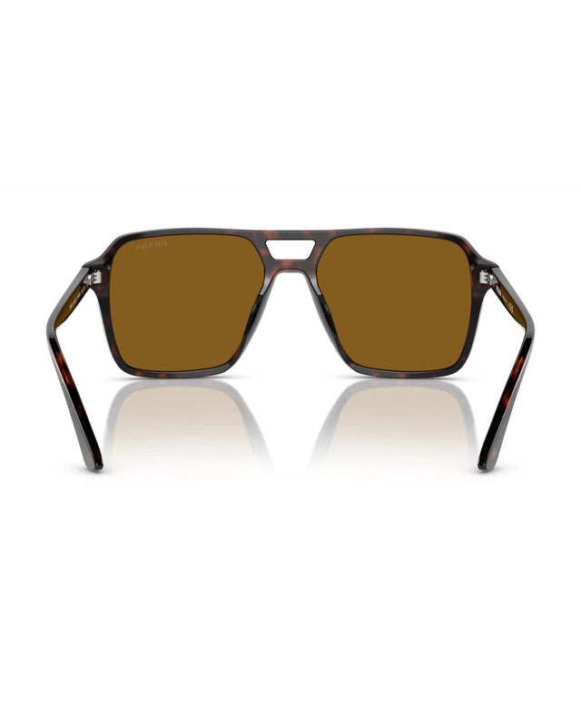 SUNGLASSES 0PR 20YS - HAVANA BROWN