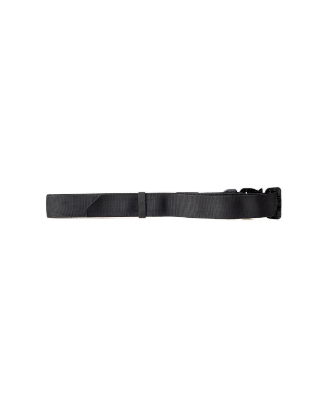 NXL BELT 40MM M/ GT COBRA - BLACK 04659 -BLACK BAGJACK 