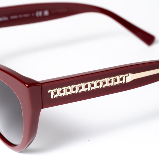 SUNGLASSES 0TF4220 - BURGUNDY 0TF4220 -83893C TIFFANY & CO. 