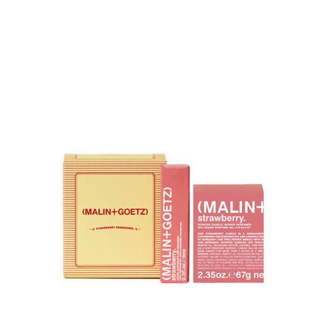 STRAWBERRY REIMAGINED - STRAWBERRY DUO VP-SET-24 67G,7ML MALIN + GOETZ 