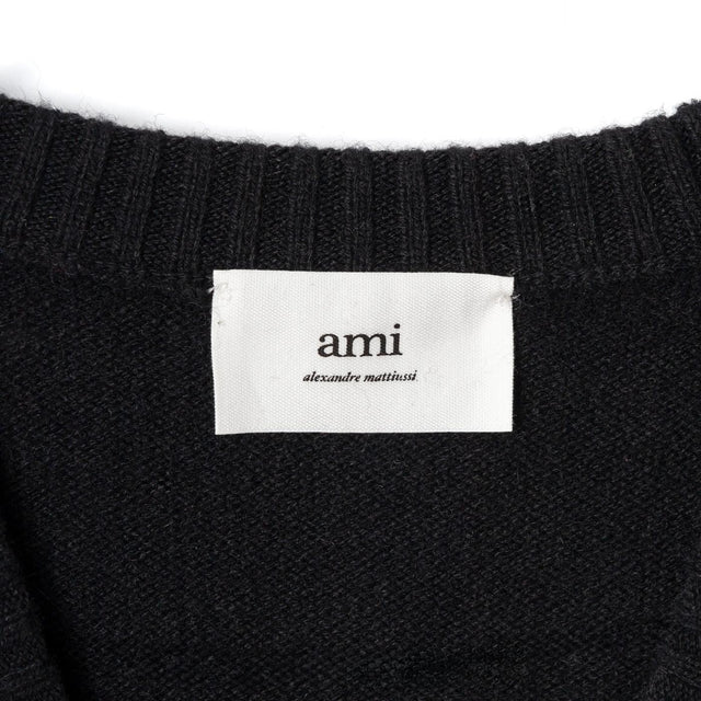 ADC CARDIGAN - BLACK