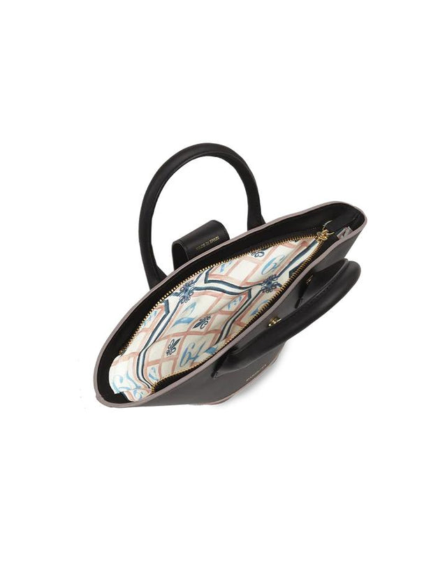 MINI LUMIÈRE BAG - BLACK