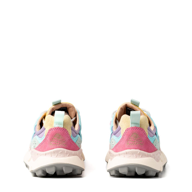 YAMANO 3 WOMAN PINK/ OCHER/ LIGHT PINK 0012017817.01.1H07 -PINK-OCHER-LIGHT PINK FLOWER MOUNTAIN 