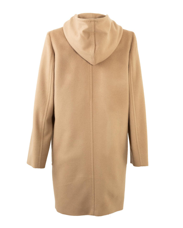 PECCATI COAT - BEIGE 2426016032600 -6 MAX MARA 