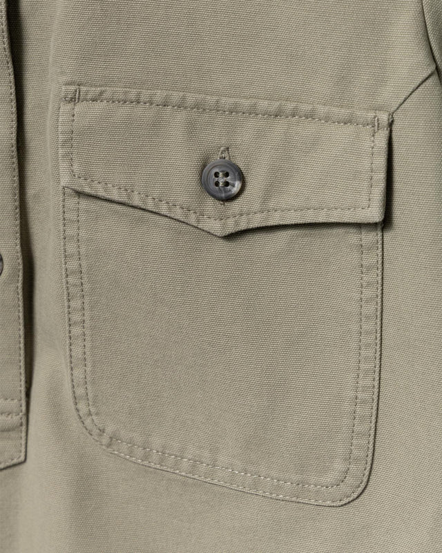 A.P.C. COGBJ-F35177KAE-GREEN GRAY