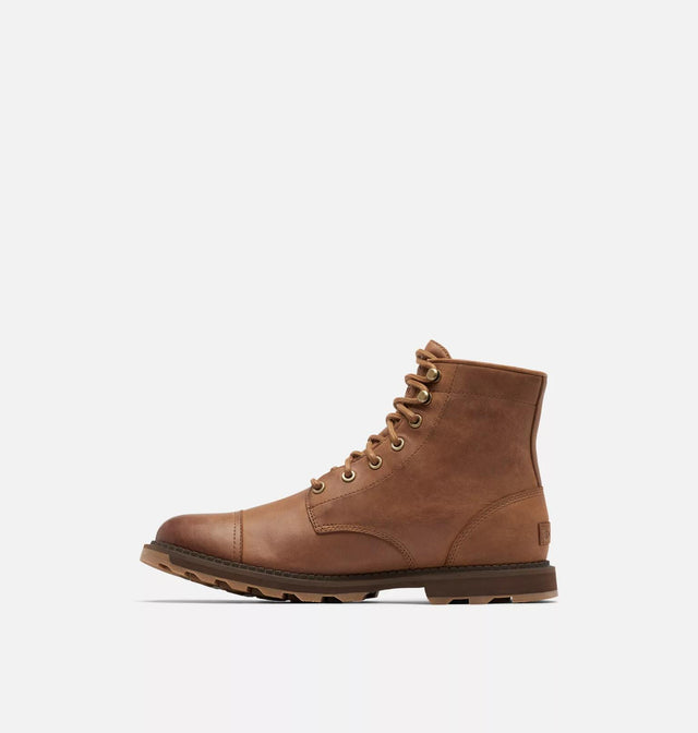 MADSON II CHORE WATERPROOF BOOTS - VELVET TAN 2048531 Velvet Tan, Gum 10 SOREL 