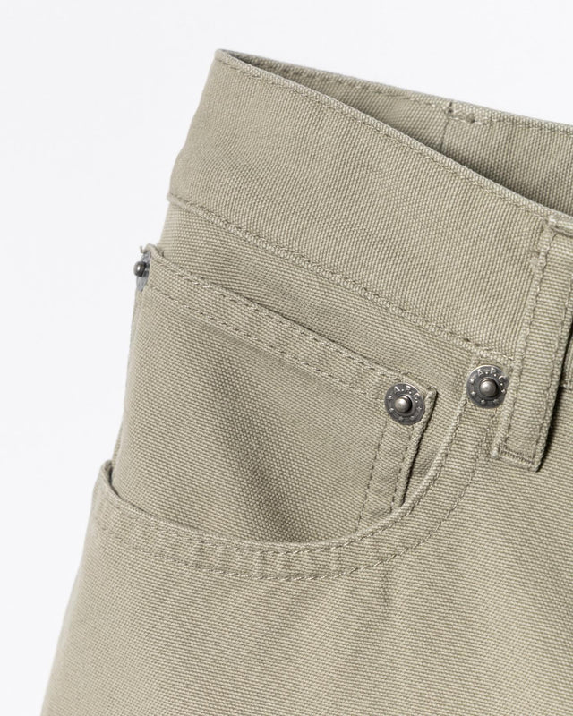 A.P.C. COGBJ-F09181KAE-GREEN GRAY
