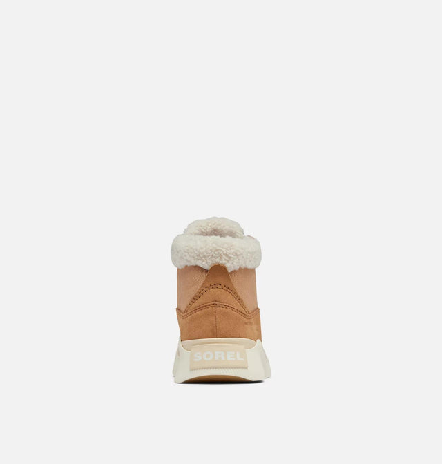 OUT N ABOUT IV WATERPROOF MID SNEAKERS - TAWNY BUFF/ HONEY WHITE 2088201 -Tawny Buff, Honey White SOREL 